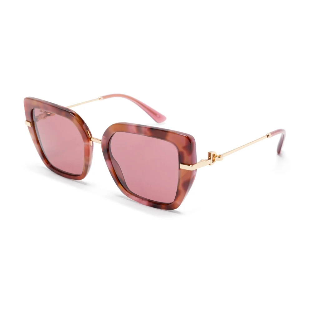 Dolce & Gabbana Women's Brown Sunglasses Medium