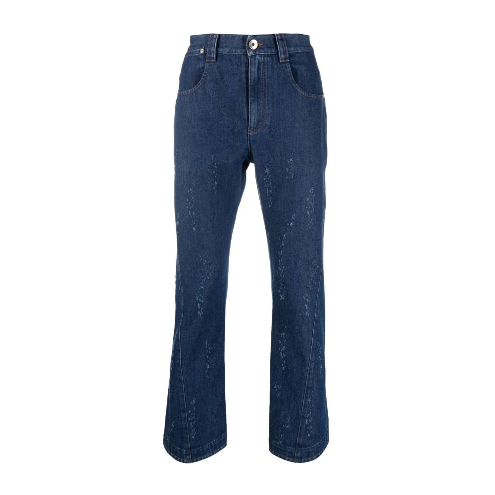 Opening Ceremony Men's Blue Straight Jeans W32