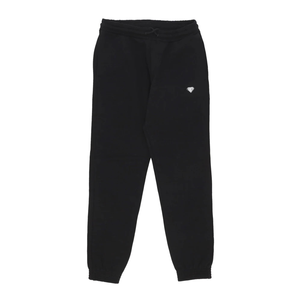 Iuter Men's Black Sweatpants Extra Large