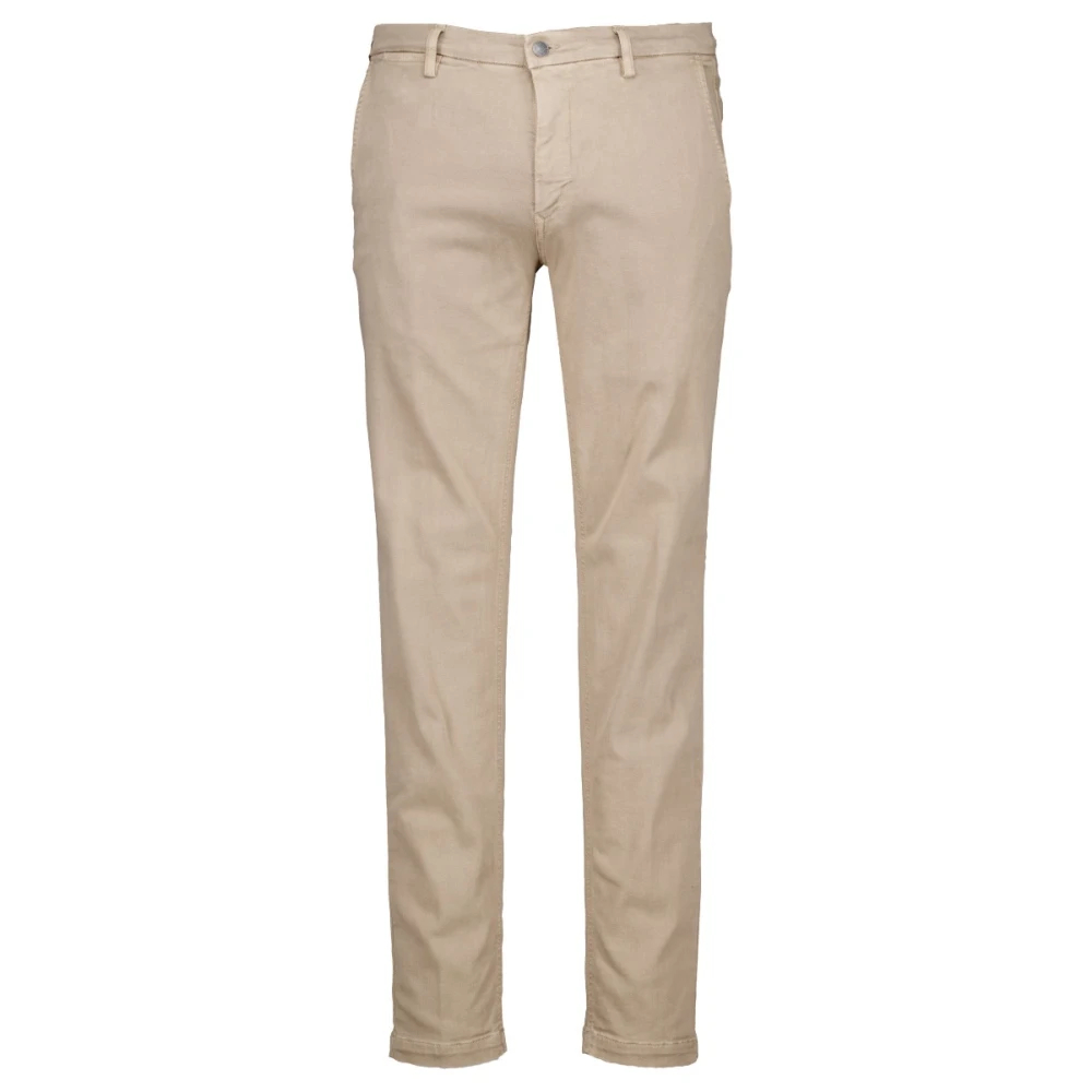 Replay Men's Beige Chinos W38 L32