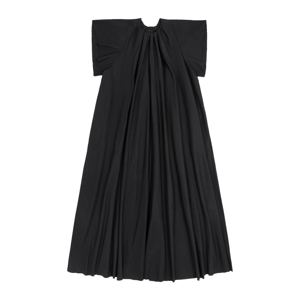Mm6 Maison Margiela Women's Black Maxi Dresses Small