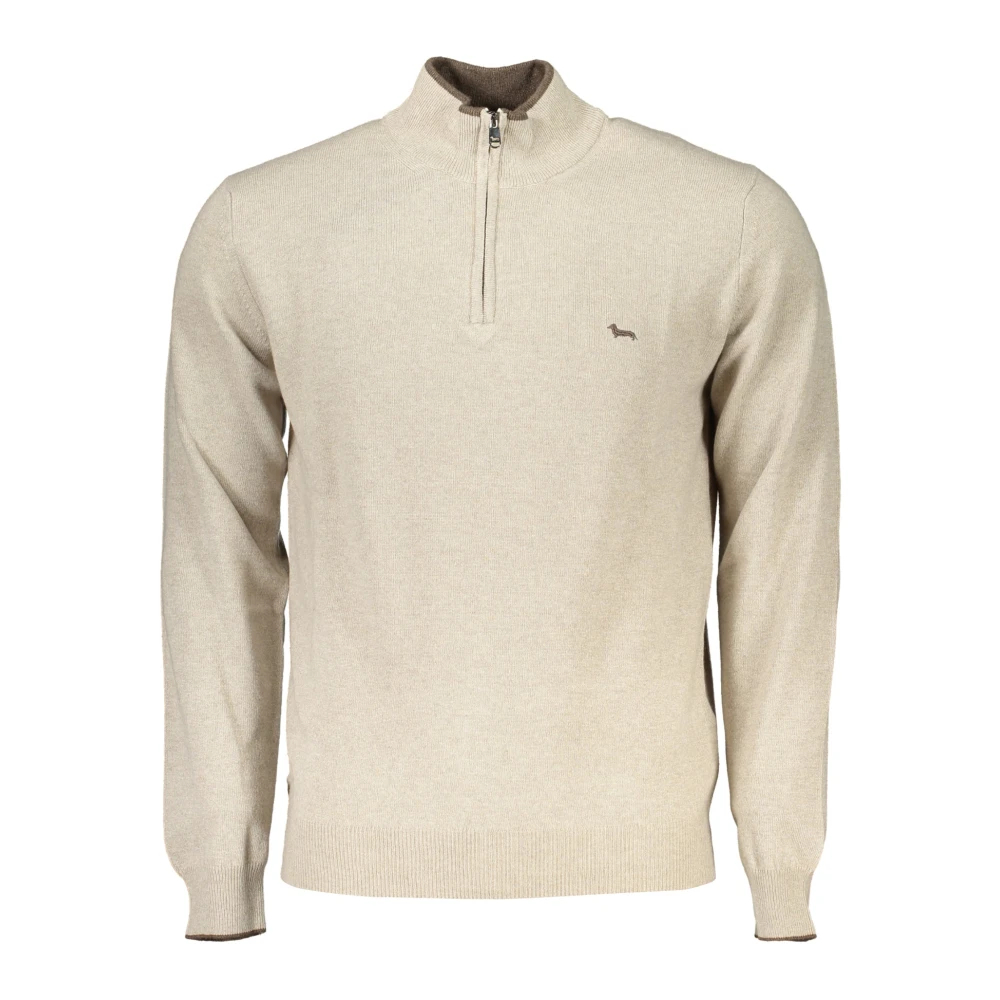 Harmont & Blaine Men's Beige Turtlenecks 2XL