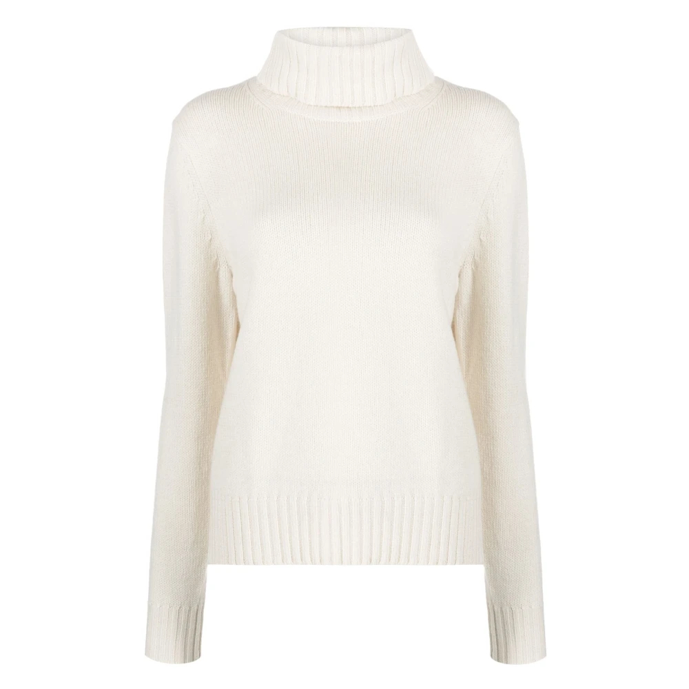 Polo Ralph Lauren Women's Beige Turtlenecks Medium