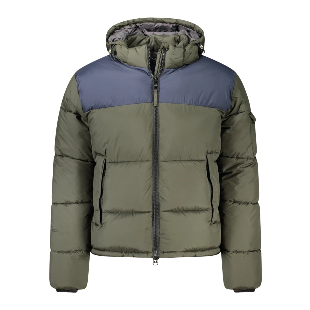 North Sails Men's Green Winter Jackets Small