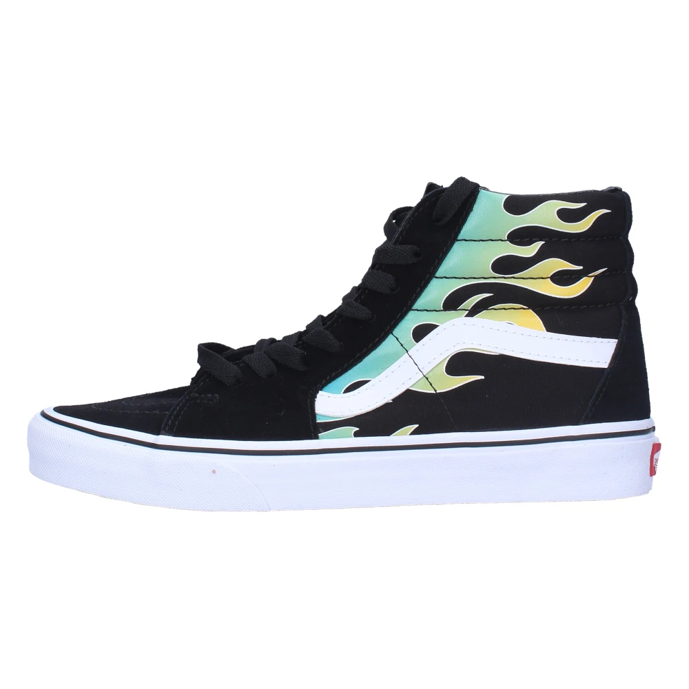 Vans Men's Multicolor Sneakers Size 2 Uk
