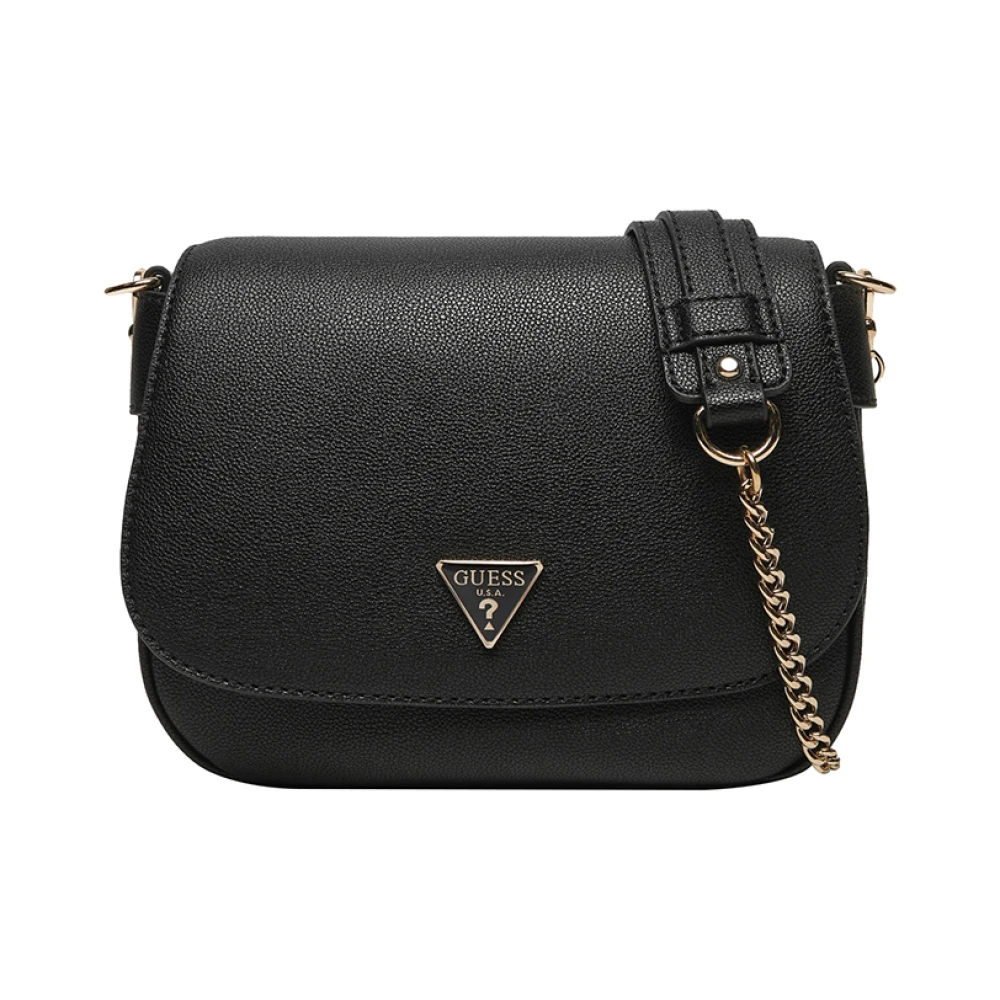 Guess Women's Black Cross Body Bags