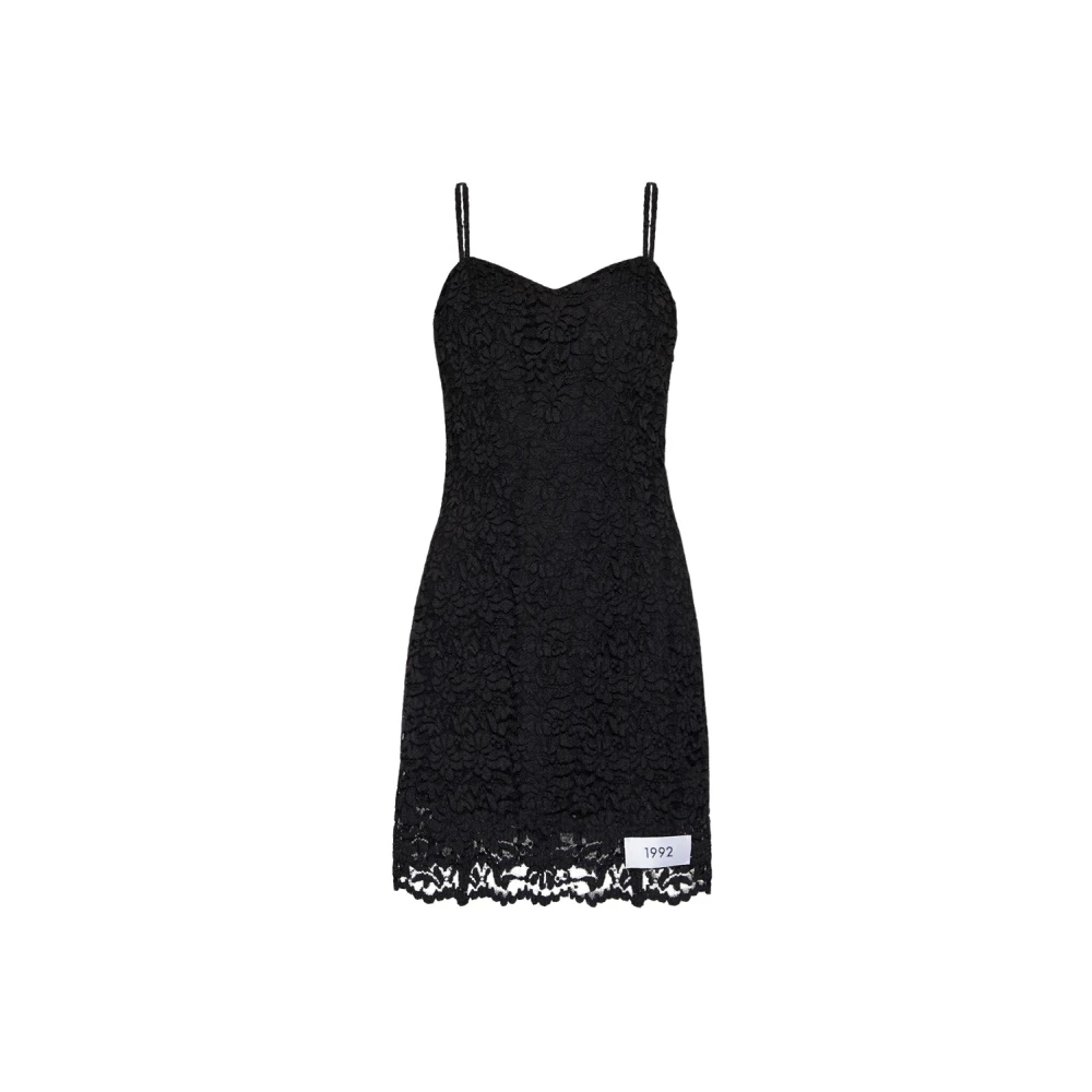 Dolce & Gabbana Women's Black Short Dresses Large