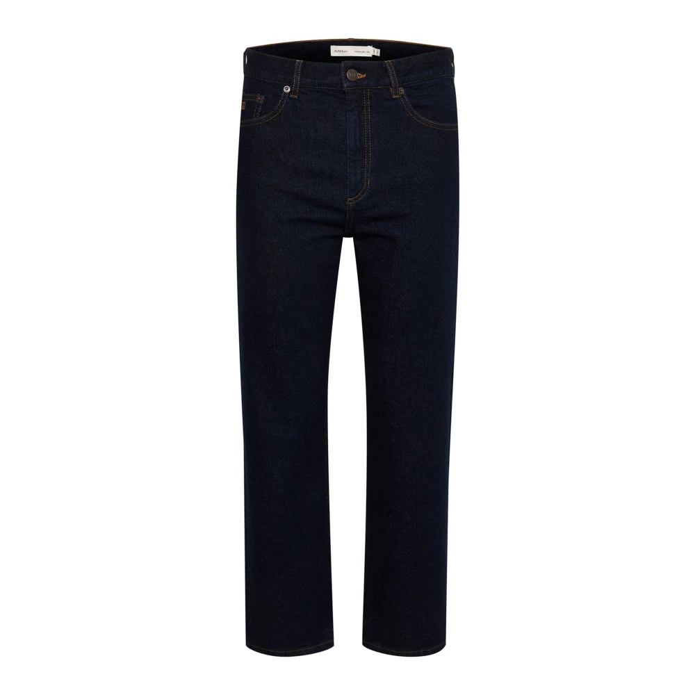 Inwear Women's Blue Straight Jeans W26