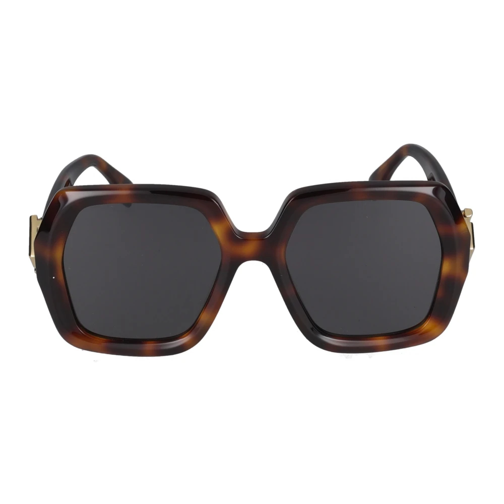Fendi Unisex Brown Sunglasses Medium