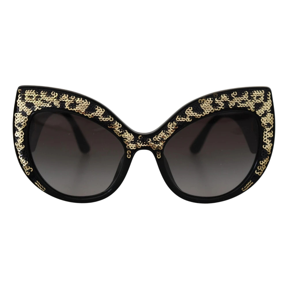 Dolce & Gabbana Women's Black Sunglasses