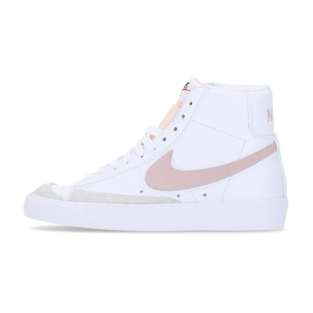 Nike Men's White Sneakers Size 2