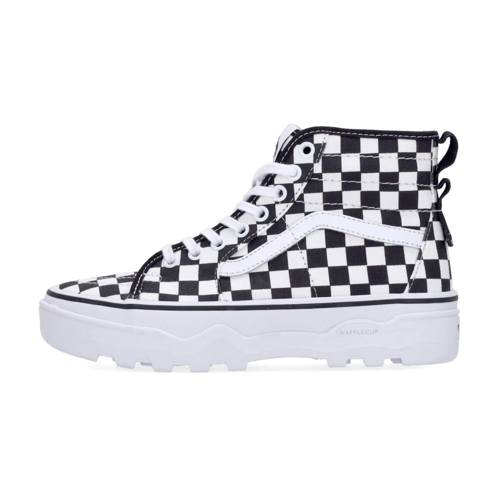Vans Women's White Sneakers Size 7 Uk