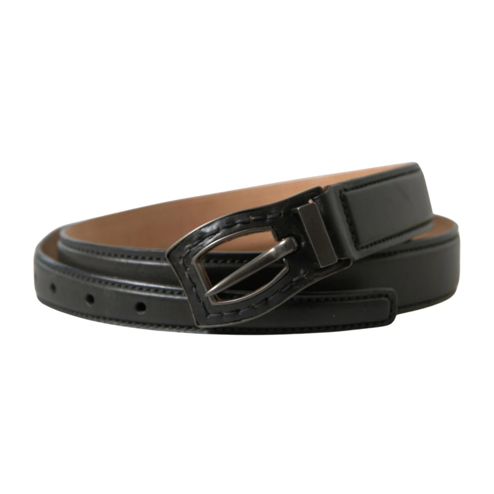 Ermanno Scervino Men's Brown Belts Medium