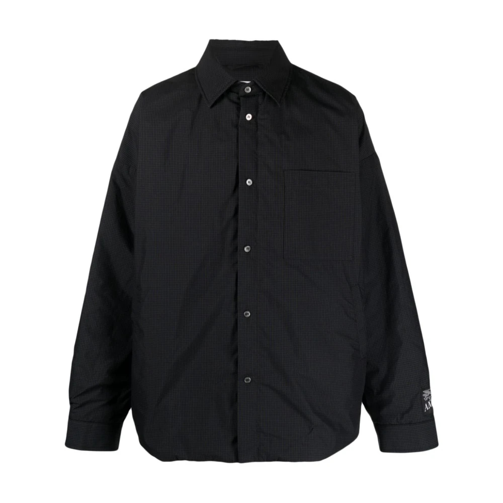 Ambush Men's Black Casual Shirts Medium