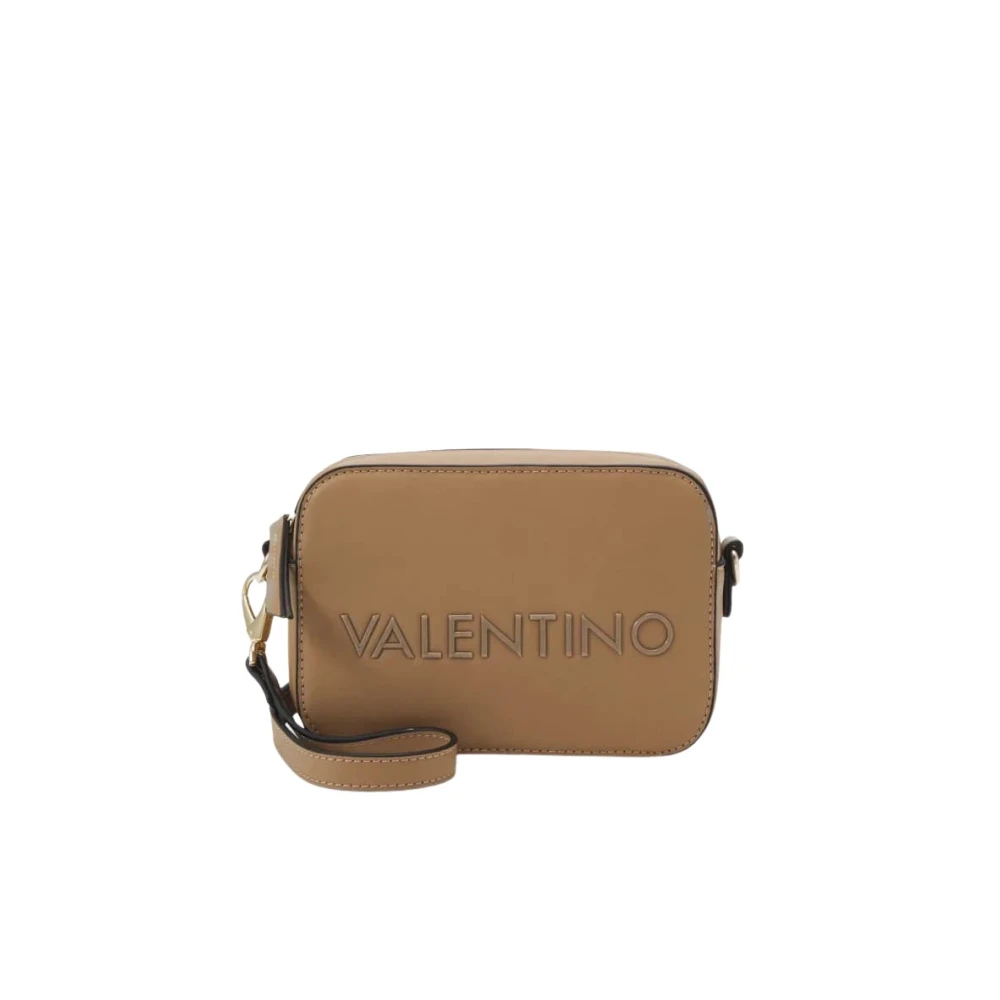 Valentino By Mario Valentino Women's Beige Cross Body Bags