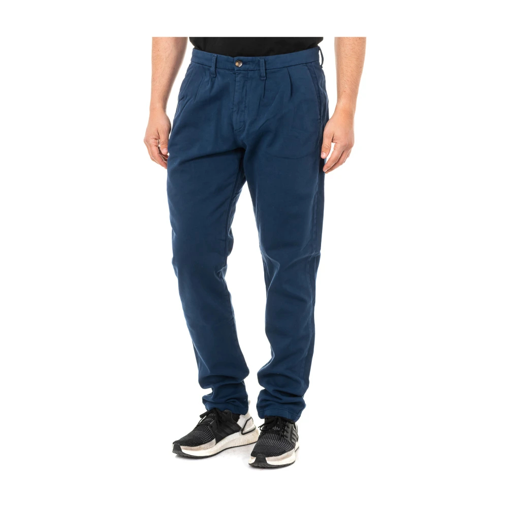 La Martina Men's Blue Chinos W36