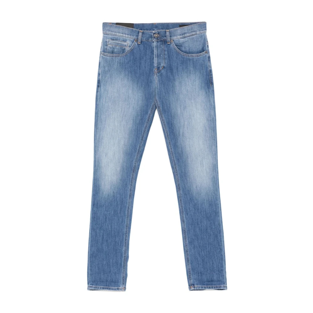 Dondup Men's Blue Slim-Fit Jeans W33