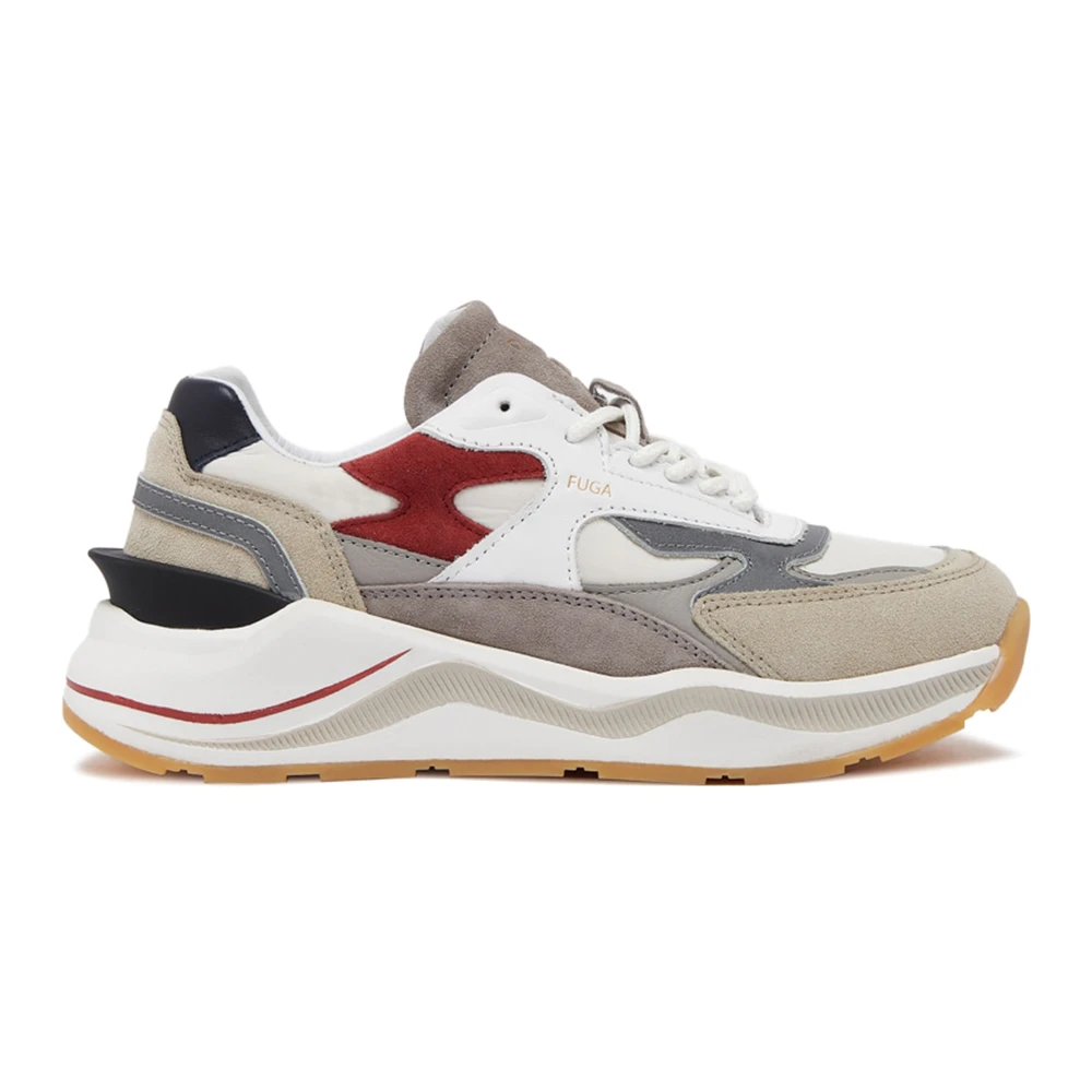 D.a.t.e. Women's Multicolor Sneakers Size 5 Uk