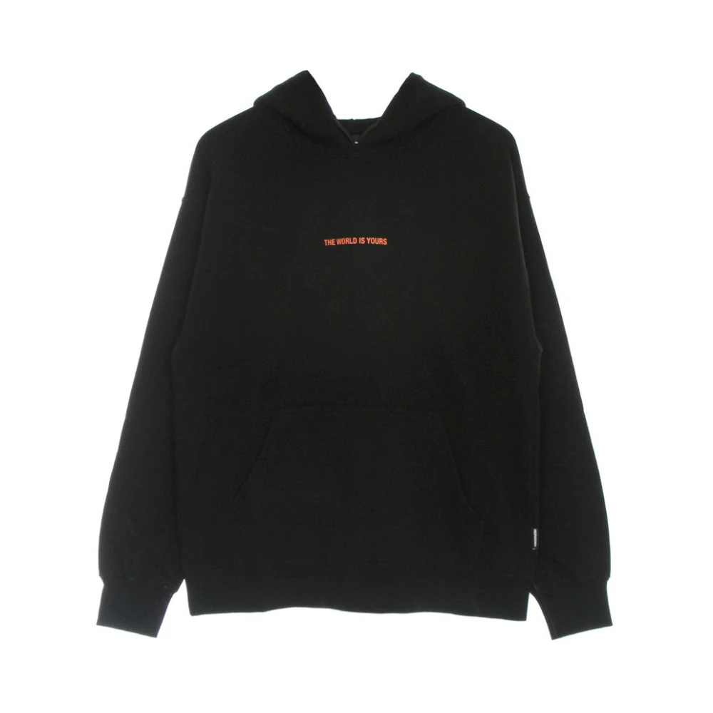 Propaganda Men's Black Hoodies Extra Large