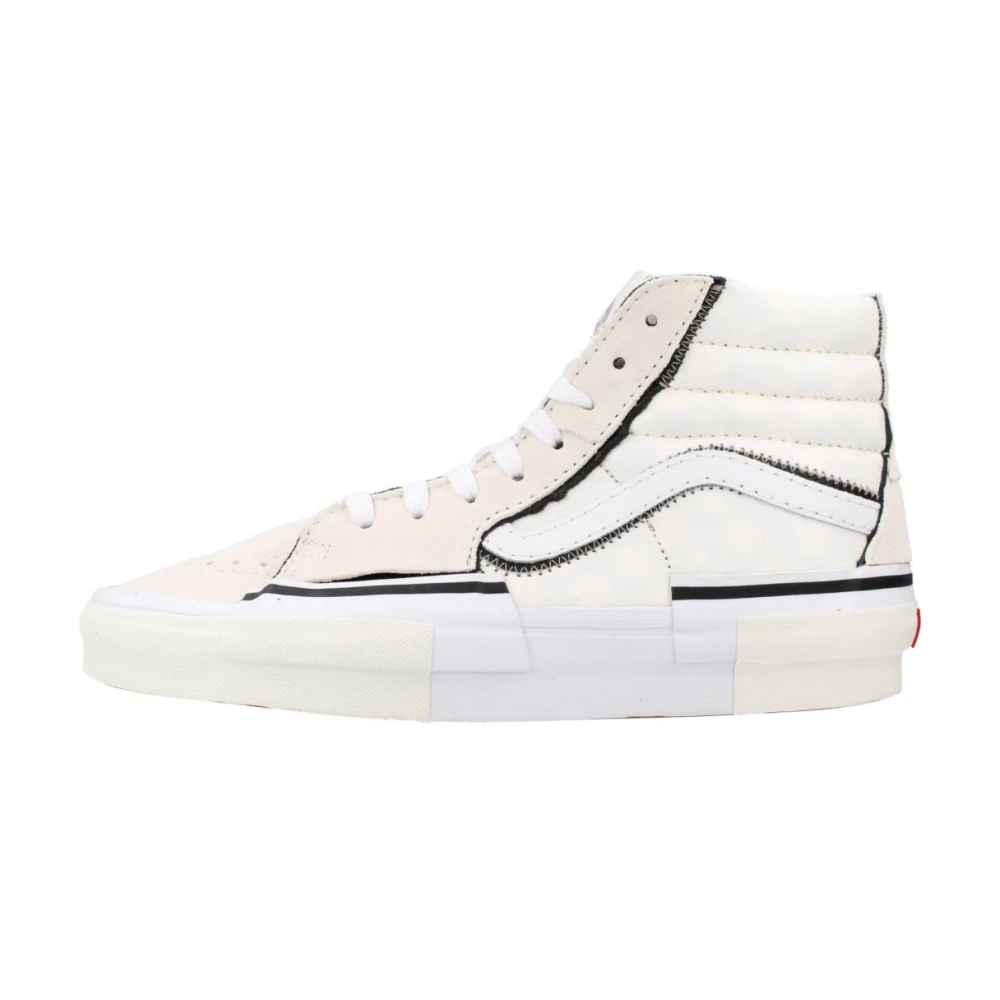 Vans Men's Beige Sneakers Size 10 Uk