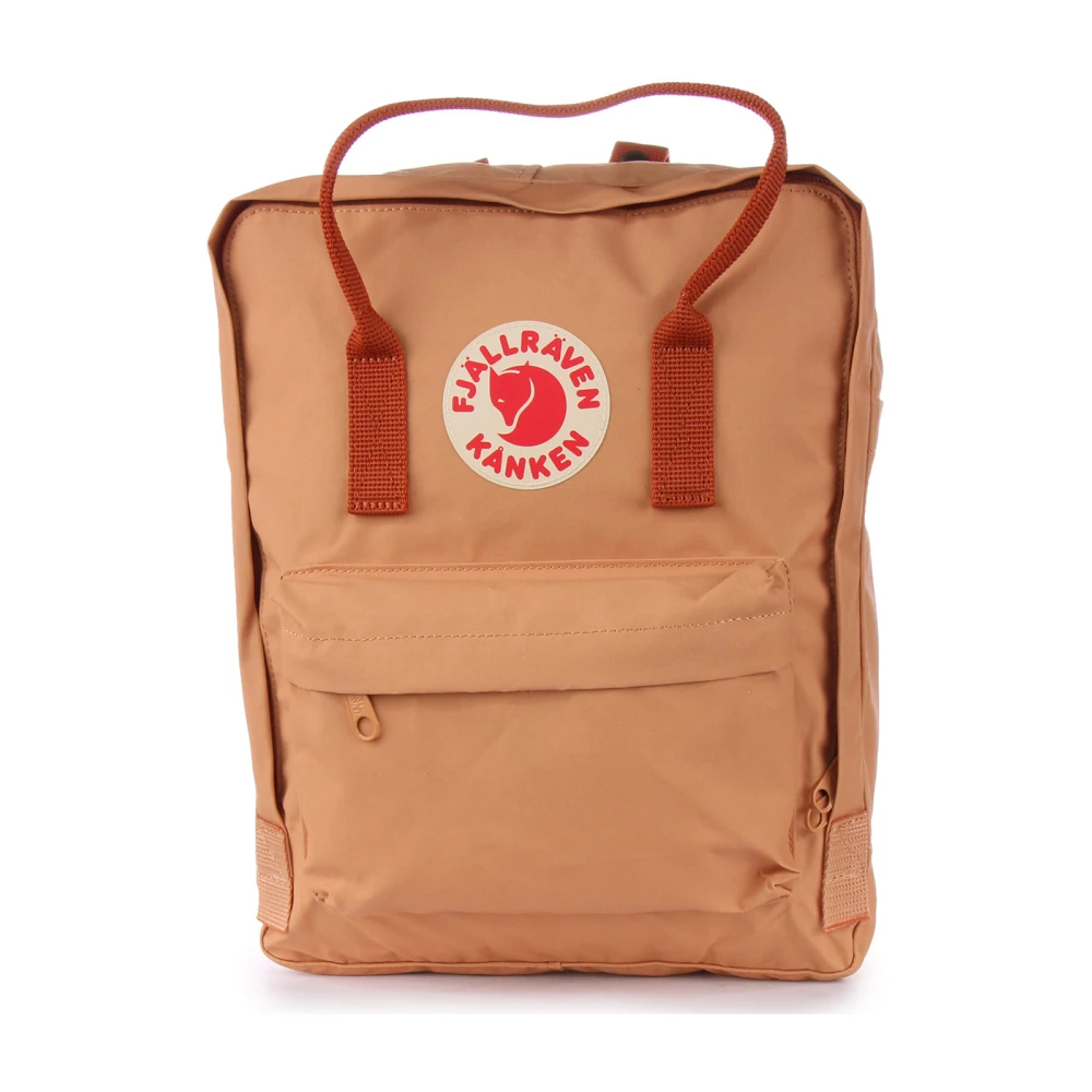Fjällräven Unisex Brown Backpacks