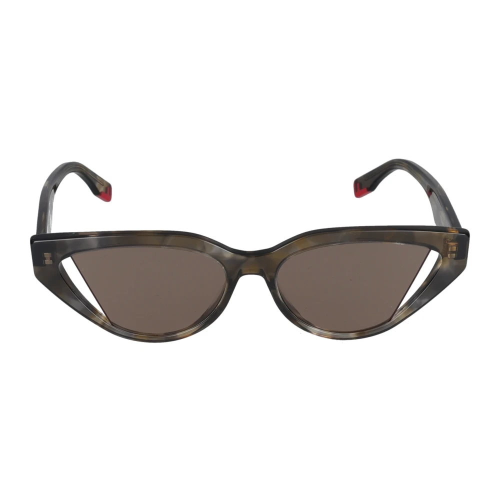Fendi Unisex Brown Sunglasses Medium