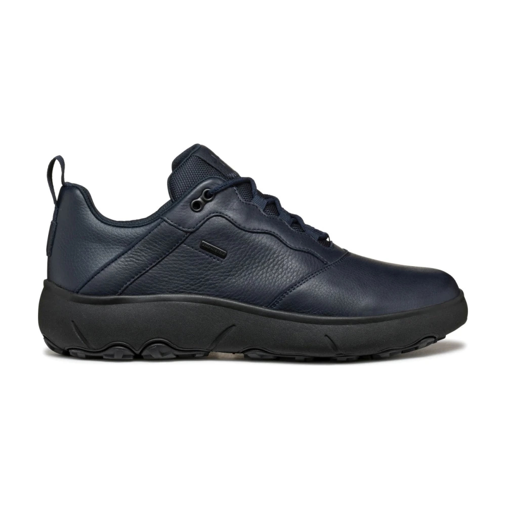 Geox Men's Blue Sneakers Size 8 Uk