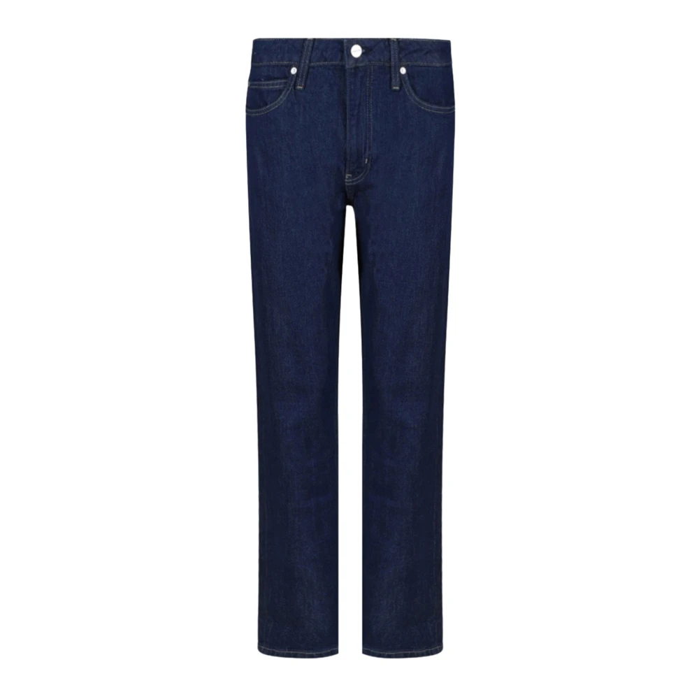Calvin Klein Women's Blue Slim-Fit Jeans W30