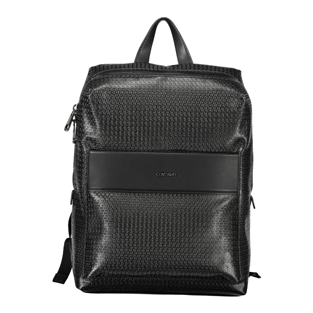 Calvin Klein Men's Black Backpacks