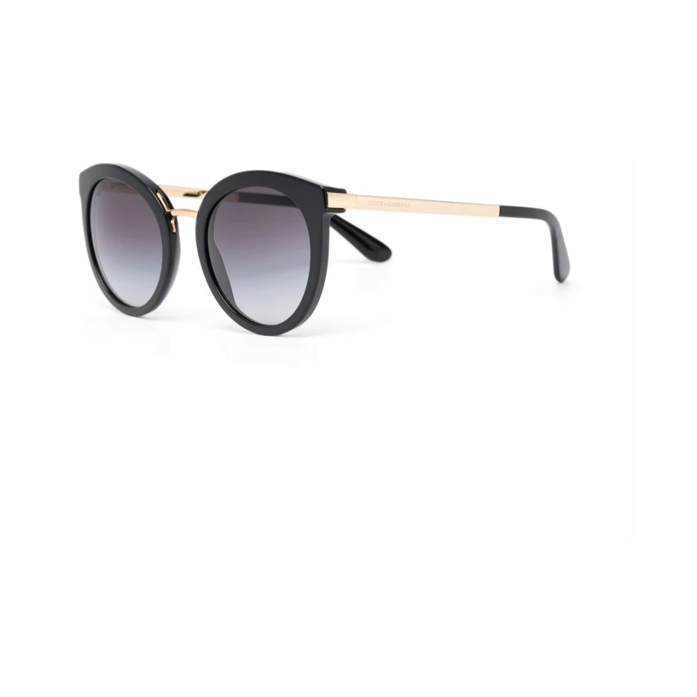 Dolce & Gabbana Women's Black Sunglasses Medium