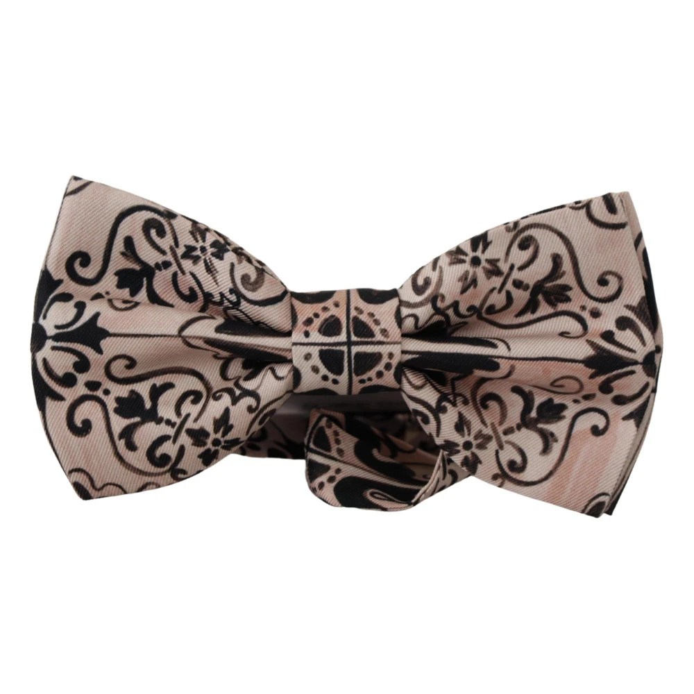 Dolce & Gabbana Men's Multicolor Bowties