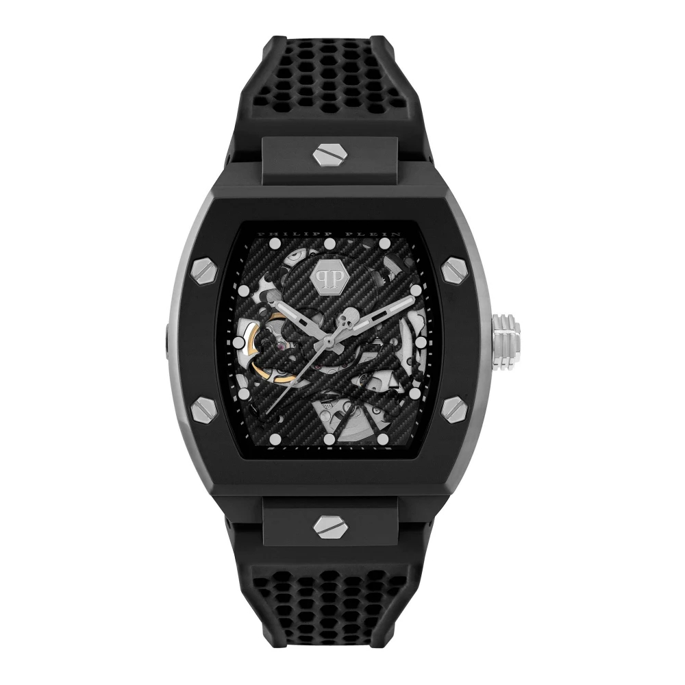 Philipp Plein Men's Black Watches
