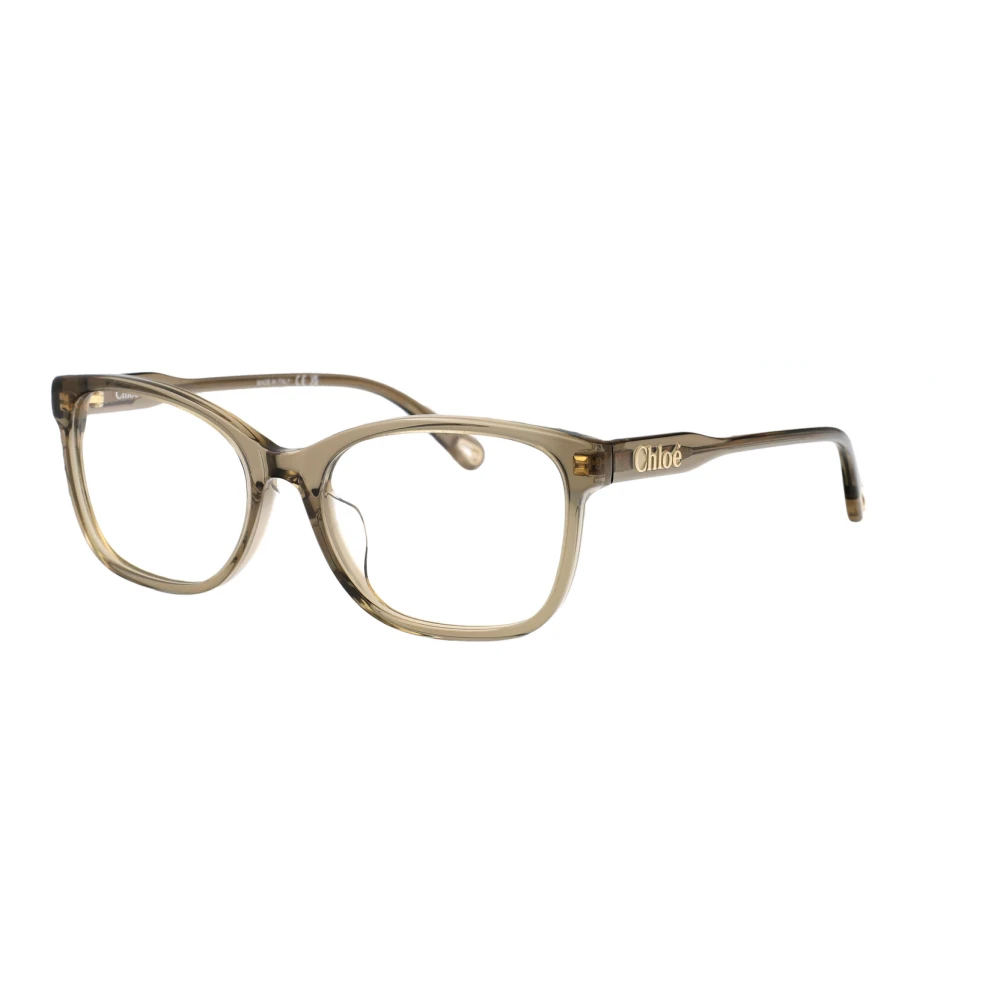 Chloé Women's Green Glasses Medium