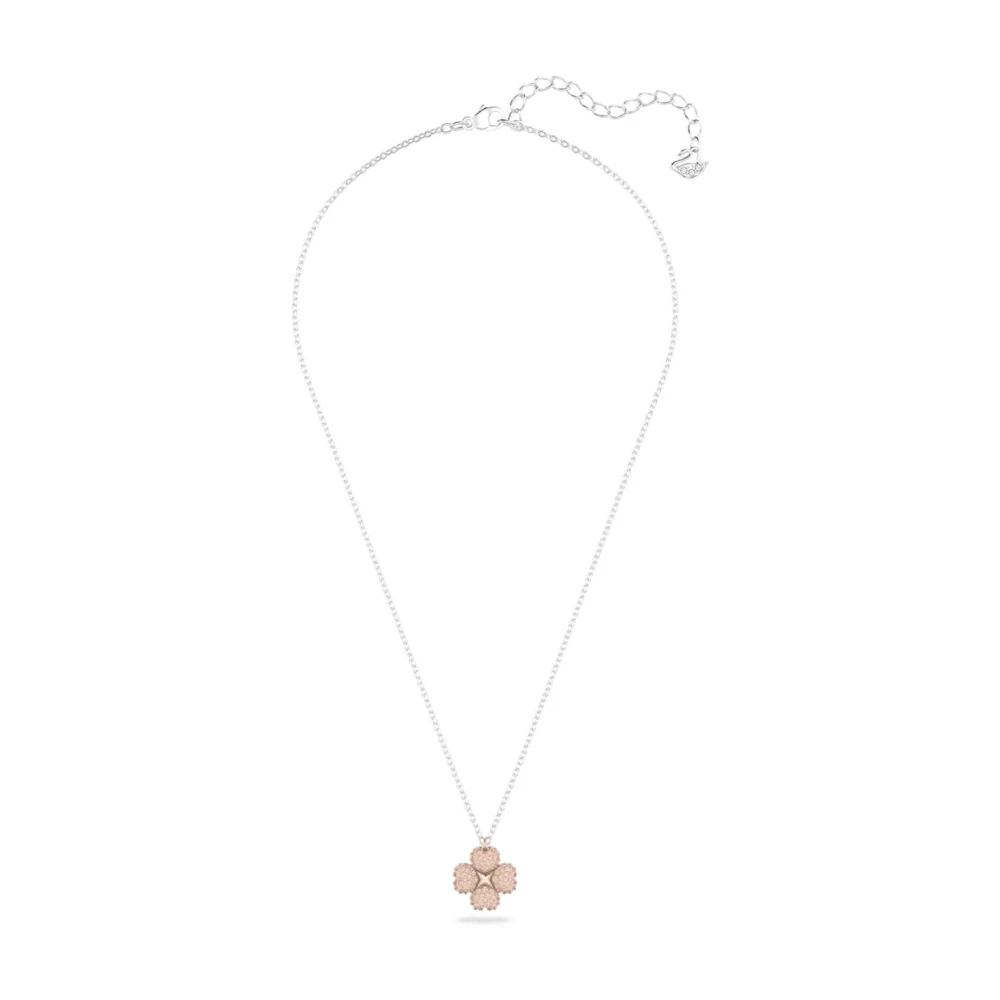 Swarovski Women's Pink Necklaces