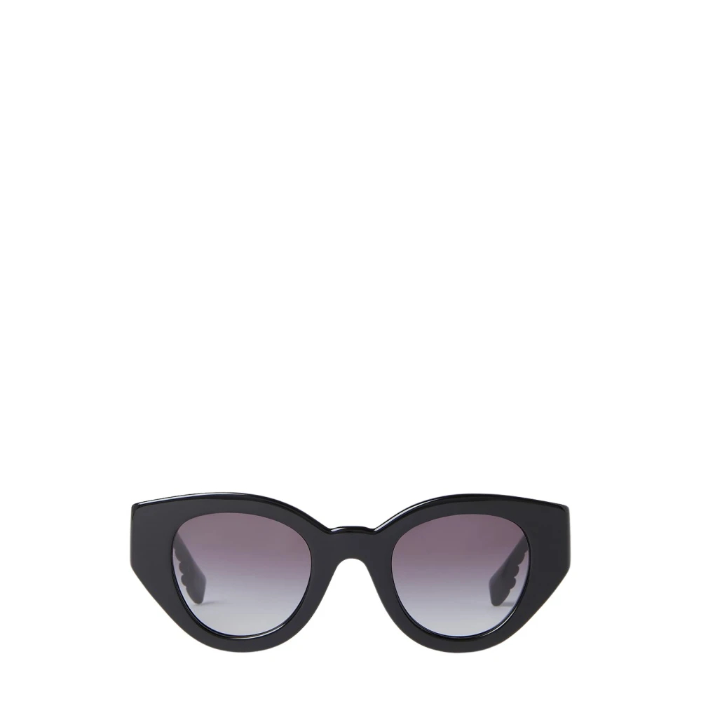 Burberry Women's Black Sunglasses Medium