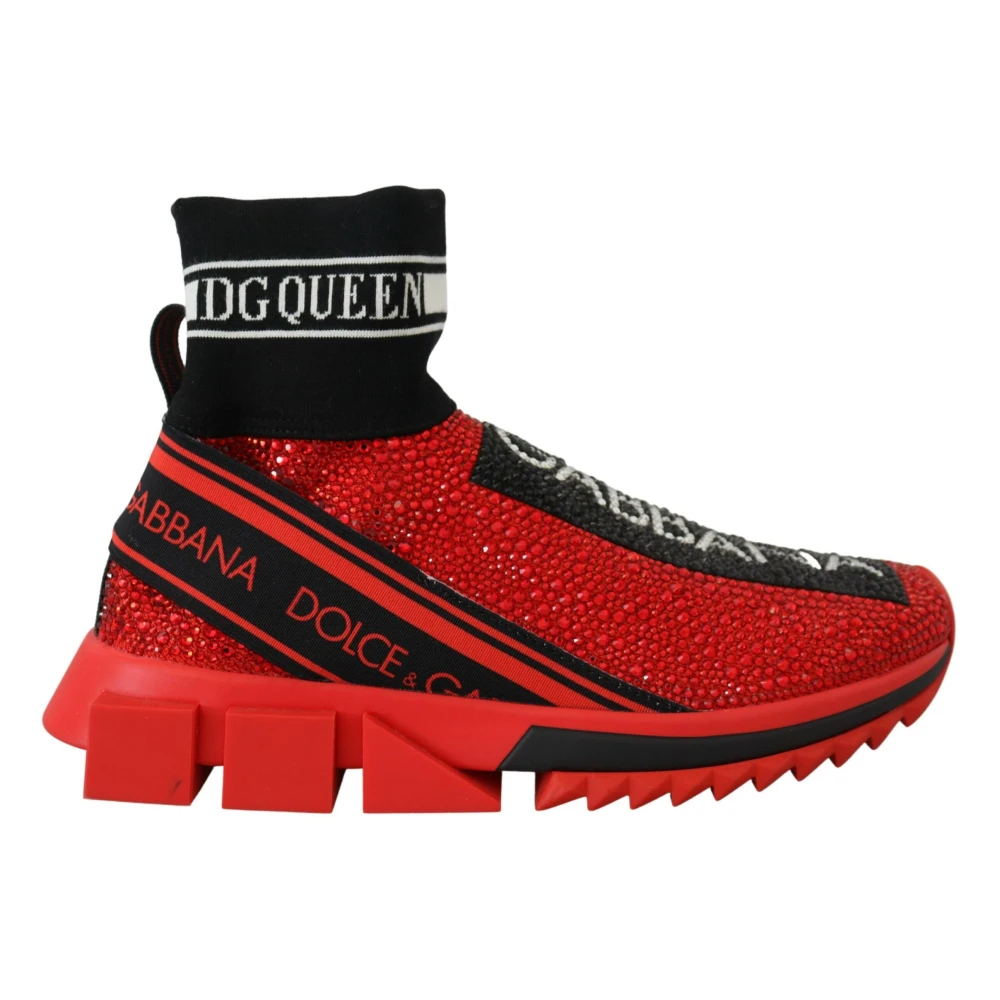 Dolce & Gabbana Women's Multicolor Sneakers Size 2 Uk