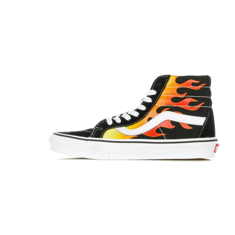 Vans Men's Multicolor Sneakers Size 8 Uk