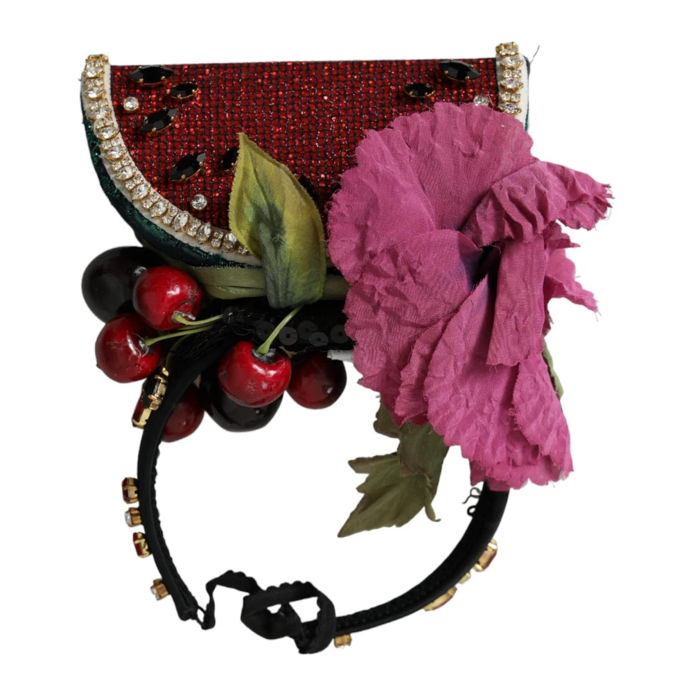 Dolce & Gabbana Women's Multicolor Hair Accessories