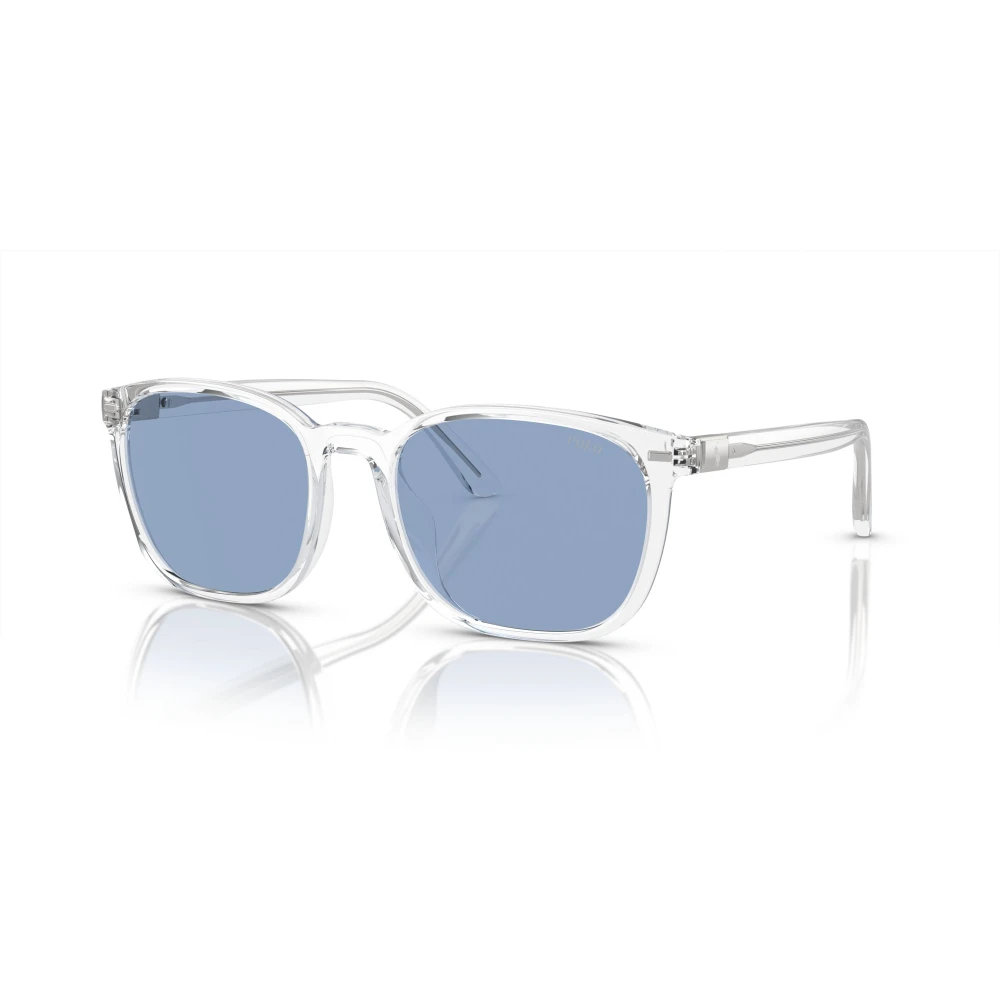 Polo Ralph Lauren Men's Gray Sunglasses Medium