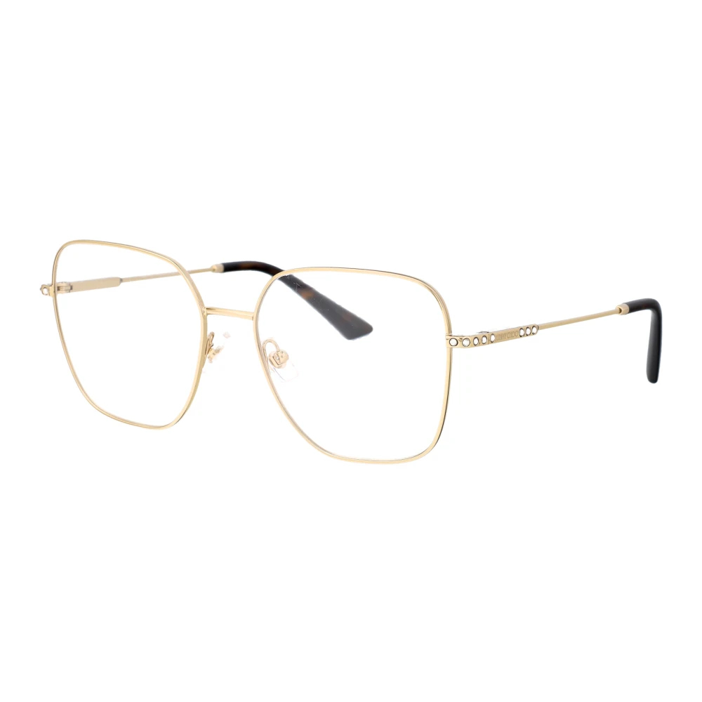 Jimmy Choo Women's Black Glasses Medium