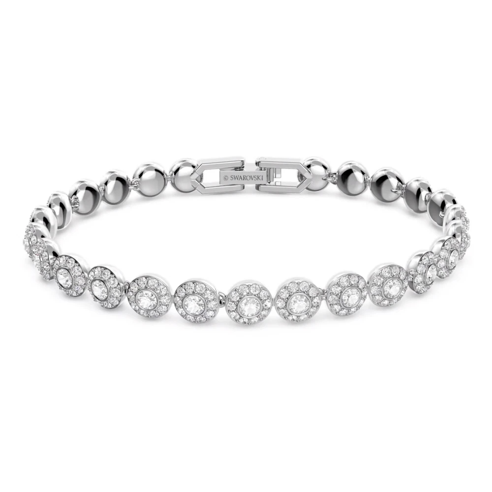 Swarovski Women's Gray Bracelets