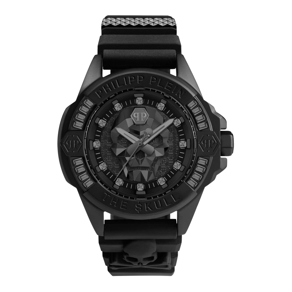 Philipp Plein Men's Black Watches