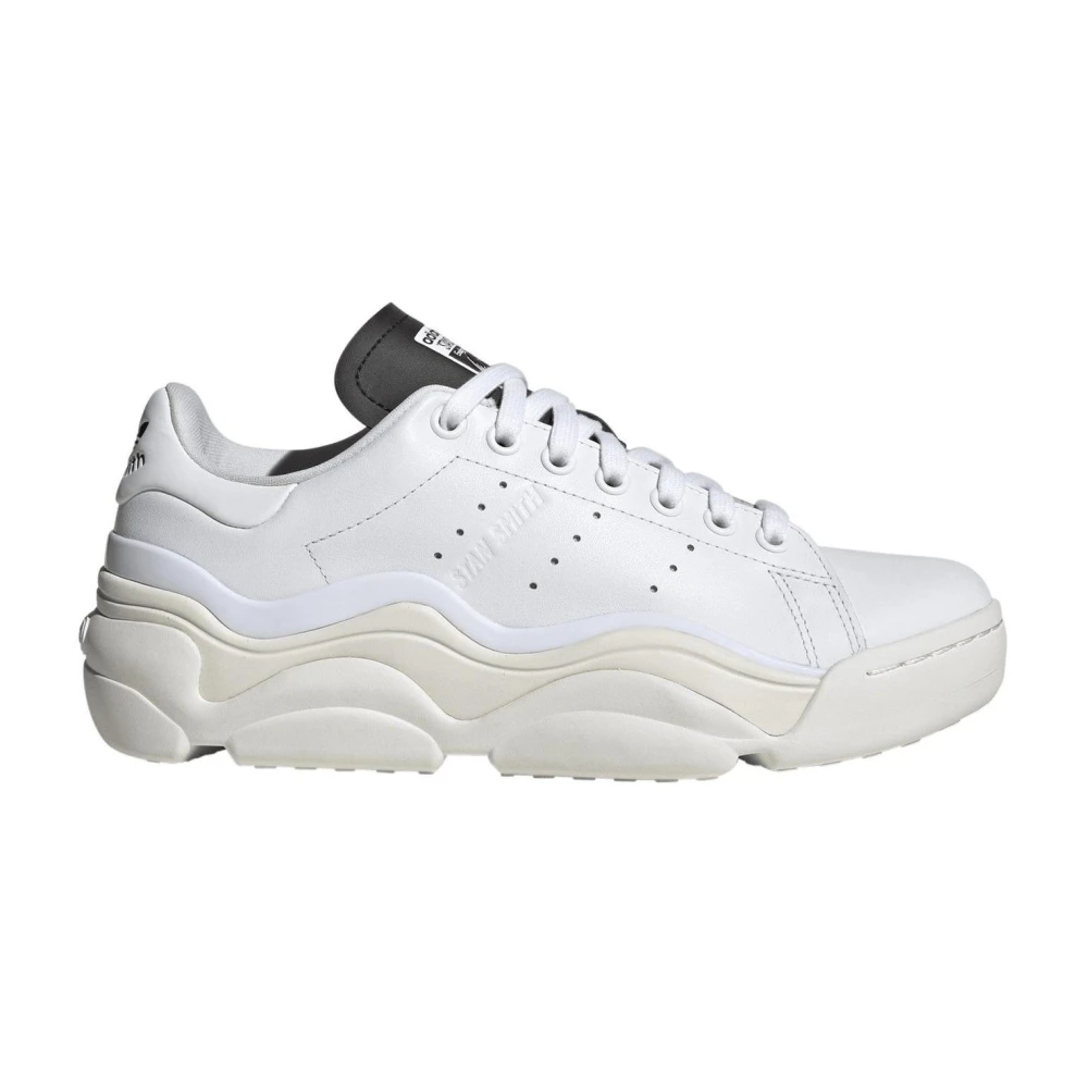 Adidas Women's White Sneakers Size 3 Uk