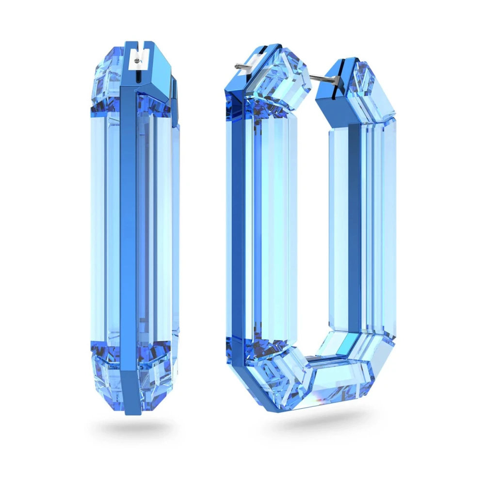 Swarovski Women's Blue Earrings