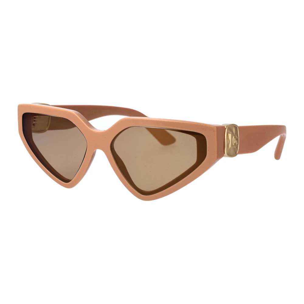 Dolce & Gabbana Women's Brown Sunglasses Medium