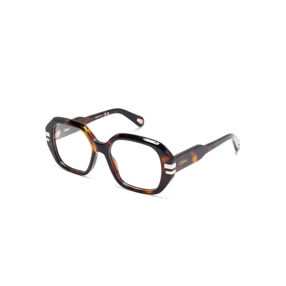 Chloé Women's Brown Glasses Medium