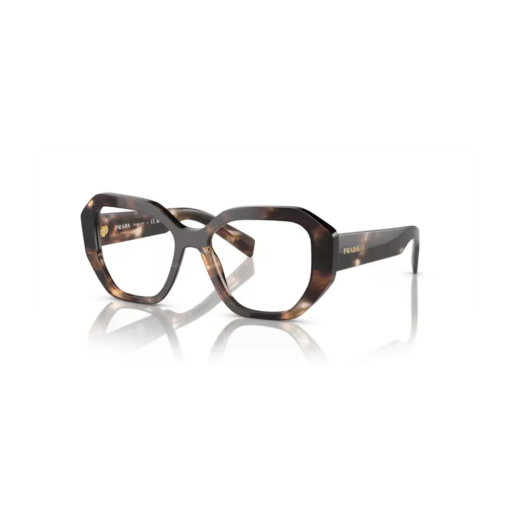 Prada Unisex Black Glasses