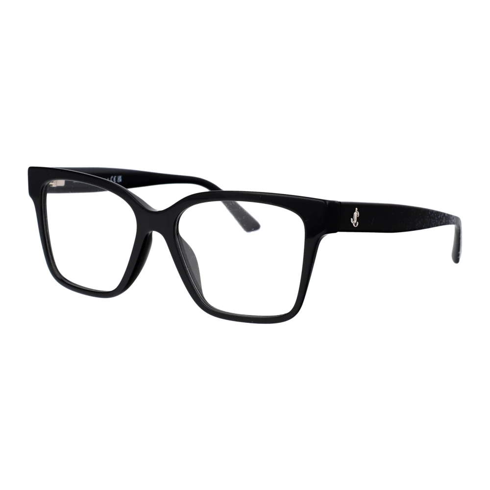 Jimmy Choo Women's Black Glasses Medium