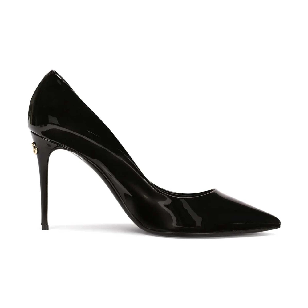 Dolce & Gabbana Women's Black Pumps Size 3
