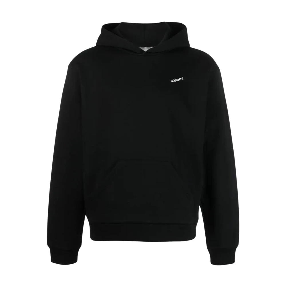 Coperni Women's Black Hoodies Medium